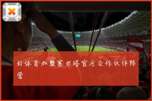 好体育加盟塞尔塔官方合作伙伴阵营